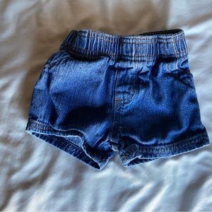Garanimals Stretchy Denim Shorts **FREE ADD ON TO $10+ PURCHASE***